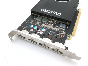 Tarjeta Gráfica Profesional Quadro P2000 5GB GDDR5 para Diseño, Dibujo, Modelado y Renderizado 3D, en Stock - Product Image 2