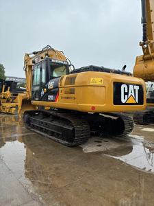 รถขุดมือสอง CAT 329D 2L ราคาถูก คุณภาพเยี่ยม รถขุดมือสอง CAT ขาย - Product Image 4