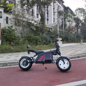 Faro Delantero y Luz de Dirección Trasera para Motocicletas Eléctricas - Product Image 6