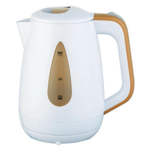 1.8 Liter Plastic Electric Tea <strong>Kettle</strong> <strong>White</strong> <strong>Kettles</strong> - Product Image 2