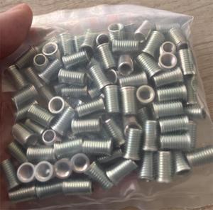 Timesert chủ đề chèn timesert M12-L24mm chèn để bảo vệ các ren chèn thép carbon với lớp phủ kẽm timesert - Product Image 2