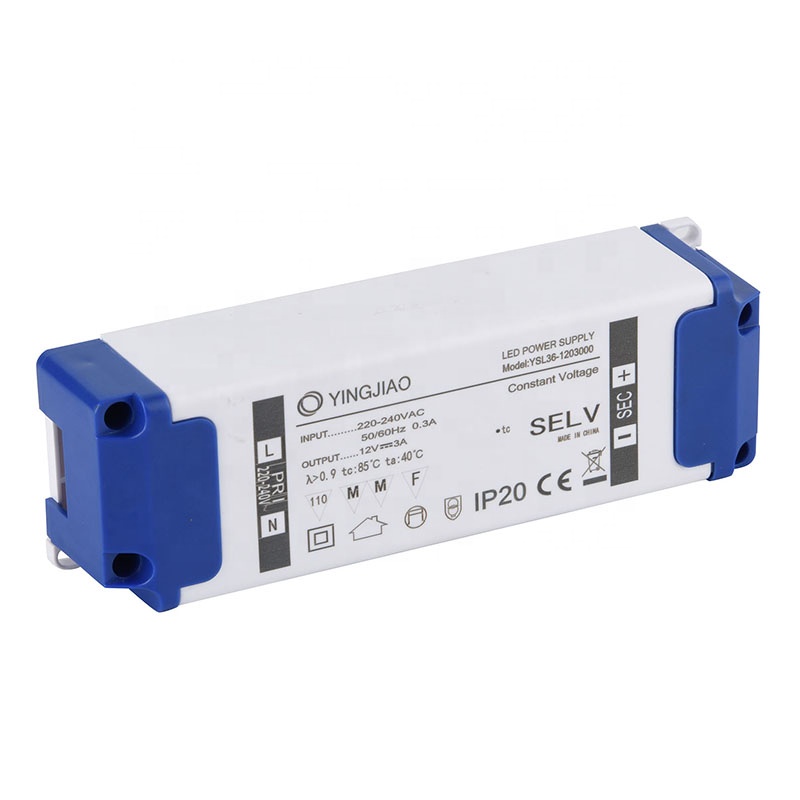 5 лет гарантии 18W светодиоидная лампа с регулируемой яркостью для светодиодных драйверов постоянного тока 350mA 500mA 700mA Triac затемнения светодиодный драйвер