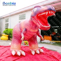 Dinosaure gonflable professionnel personnalisé, style tendance, pour la publicité, jouet gonflable