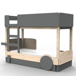 La litera multifuncional para niños puede combinar libremente las camas para niños - Product Image 6
