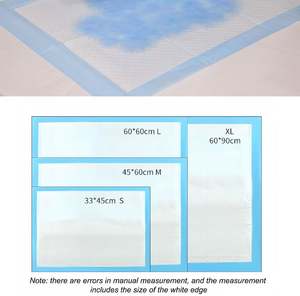 แผ่นรองซับฉี่สัตว์เลี้ยงแบบใช้แล้วทิ้งคุณภาพสูง - Product Image 5