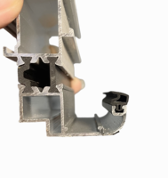 Bandes d'étanchéité en caoutchouc sur mesure avec fils anti-étirement intégrés, en caoutchouc EPDM ignifuge, découpées pour portes, fenêtres et bâtiments