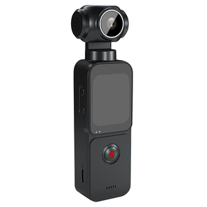 Caméra de Vlogging de sport de poche avec rotation motorisée 4K 30FPS vidéo rotatif écran HD de 1.69 pouces - Product Image 2