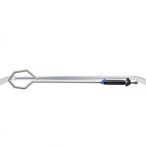 เครื่องมือผ่าตัดแบบห่วงลวดสแตนเลสพร้อมด้ามจับตามหลักสรีรศาสตร์ - Product Image 6