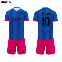 Maillot de football de designer, fabricant d'uniformes d'équipe en marque privée, polyester, élasthanne, respirant, séchage rapide, vêtements de sport