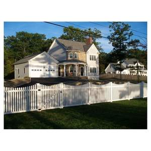 Prima <span class=keywords><strong>PVC</strong></span> bianco ringhiera balaustra recinzione <span class=keywords><strong>per</strong></span> giardino piscina durevole <span class=keywords><strong>PVC</strong></span> <span class=keywords><strong>PVC</strong></span> corrimano <span class=keywords><strong>per</strong></span> balcone - Product Image 3