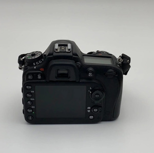 Entrega Rápida de Cámara DSLR D7200 de 24.2MP Full HD con Montura F, Wi-Fi Integrado y Ranuras Dobles para Tarjetas SD para Fotografía de Paisajes/Naturaleza - Product Image 4