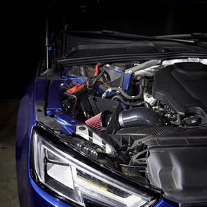 Kyostar A5 <span class=keywords><strong>A4</strong></span> 2015 + Audi B9 2.0T <span class=keywords><strong>40TFSI</strong></span> ระบบดูดอากาศเย็นท่อชุดท่อไอดีอากาศเย็น - Product Image 4