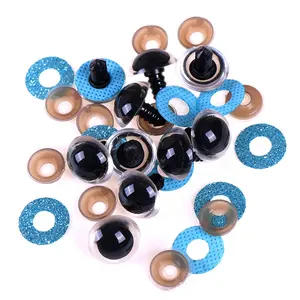 Wholesale DIY Safety Plastic Eyes Big Eyes For Bear Doll Animal Puppet Toy