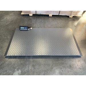 Balance pour animaux de ferme USA Measurements US-LS5930 Livestock Pro Plus (2000 lb x 1 lb) - Product Image 2