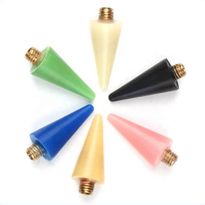 Vendita a caldo Nail Art Tool punting Pick Up diamanti penna a cera singola testa di raccoglitore di cera per unghie per doppia penna laterale - Product Image 2