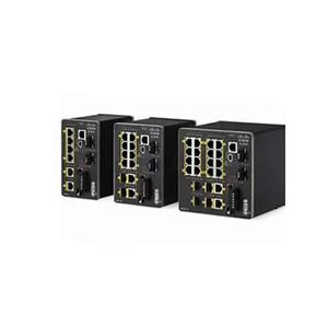 Switch Ethernet Industrial IE-2000-4TS-G-B 2026, Nuevo, con 4 Puertos SFP y 2 Puertos para Uplinks SFP, QoS, SNMP - Product Image 4