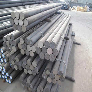 Barra Redonda de Acero al Carbono Laminado en Caliente de Alta Calidad Q195 Q235 Q355 de 2 mm, 3 mm, 5 mm, Acero de Corte Libre, Estándar AiSi - Product Image 3