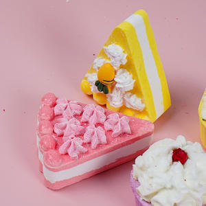 Grosir Label pribadi Natural <span class=keywords><strong>Bath</strong></span> Fizzy minyak esensial cinta organik <span class=keywords><strong>Bath</strong></span> Bomb hadiah kue ledakan garam mandi untuk anak-anak - Product Image 6