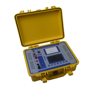 Micro-Ohm Meter Lage Dc-Wikkelweerstand Impedantietester Met Micro-Printer Producttype Weerstandsmeters - Product Image 4