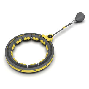 Aro de Ejercicio Inteligente <span class=keywords><strong>Ajustable</strong></span> de Plástico, Aro de <span class=keywords><strong>Hula</strong></span> para Ejercicio, Círculo de Fitness con Peso, Aro de Fitness - Product Image 6