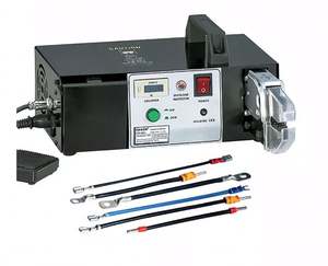 Outil de sertissage de borne de borne de câble de fil de haute qualité - Product Image 4