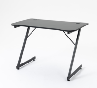 Hub USB GFRUN D10C en bois et métal, RGB multicolore, télécommande personnalisée, bureau de jeu extensible pour la maison, le bureau et les étudiants