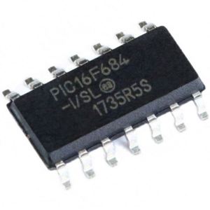 PIC16F684-I/SL 505-04/SL16C505-20 16F684 <span class=keywords><strong>688</strong></span> E/SL T SOP14 Amplificadores de Precisión CHIPS Nuevos y Originales Servicio de Lista B-O-M - Product Image 1