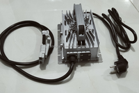 Chargeur embarqué en gros pour batteries LiFePO4 48V, 72V, 60V, 36V, 24V pour scooters et balayeuses