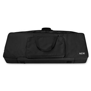 Teclado eléctrico portátil para <span class=keywords><strong>Piano</strong></span>, funda acolchada de espuma de 10mm, impermeable, bolsa con correas, 49,61,76,88 teclas, fabricante directo - Product Image 5