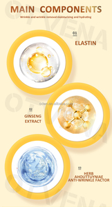 Crema Hidratante Renovadora de Piel OTVENA, Suero para el Contorno de Ojos con Aspecto Suave, Terso y Radiante - Product Image 5