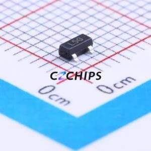 Transistor bipolaire à jonction (BJT) 2SC2655G-Y-AE3-R SOT-23, neuf et original - Product Image 1