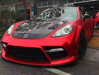 Kit carrosserie pare-chocs avant arrière pour porsche panamera 970 pour pièce de voiture