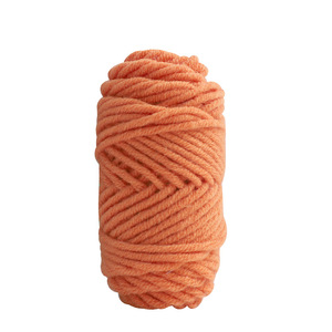 10 küçük rulo iplik Skeins 5ply çeşitli renkler yumuşak iplik herhangi bir örgü tığ ve el sanatları Mini proje için mükemmel - Product Image 3