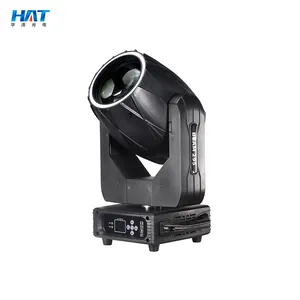 Chapéus Super Aranha 295W Equipamento De Iluminação De Palco Profissional 295W Sharpy Beam Moving Head Beams Stage Light 12R Beam 295 Moving H