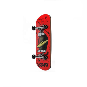 Ensemble complet en gros <span class=keywords><strong>Teck</strong></span> Deck Truck Mini 30mm Planche à doigts en bois d'érable personnalisée Jouet anti-stress pour garçons - Product Image 2