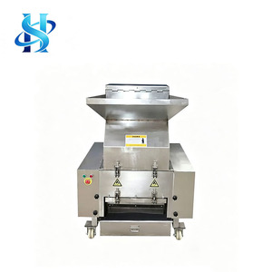Machine de broyage et de déchiquetage pour viande de porc, bœuf, volaille, <span class=keywords><strong>poulet</strong></span>, os et poudre de viande animale - Product Image 1