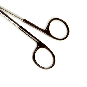 Tijeras duraderas para estiramiento facial, instrumento quirúrgico de acero inoxidable para operaciones cosméticas y Reconstructivas de estiramiento facial - Product Image 4