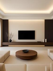 <span class=keywords><strong>Mobile</strong></span> <span class=keywords><strong>TV</strong></span> Moderno Personalizzato da Parete con Illuminazione Integrata per Soggiorno e Camera da Letto - Arredamento <span class=keywords><strong>Mobile</strong></span> <span class=keywords><strong>TV</strong></span> - Product Image 1
