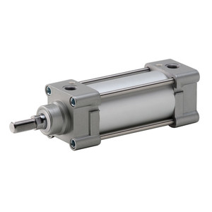 Cilindro Hidráulico Cy Pag C1Dxe, Cuerpo de Aluminio, Varilla de Pistón Cromada, Tipo de Diafragma Magnético - Product Image 4