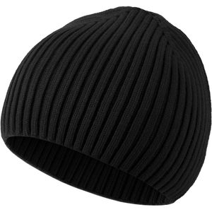 Bonnet en Laine Personnalisé Unisexe pour Adulte, Bonnet de Ski Tricoté Sans Couture, Chaud pour l'Hiver, 100% Laine, Garde au Chaud - Product Image 1