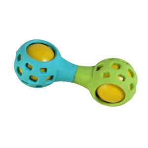 Tooth Healthcare Limpieza de dientes Juguete para masticar Suave Tpr Perro Cepillo de dientes Juguete Cepillado Palo Mascota Cepillo de dientes molar para perro Cachorro - Product Image 3