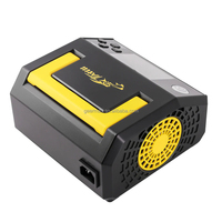 Cargador de Doble Canal Tattu TA1000 G-Tech 25Ax2 1000W 1S-7S para Baterías de Drones, Componentes UAV, Accesorios para Drones