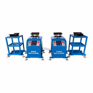 Nouvelle machine de test de suspension automobile, simulateur de châssis vibrant pour la détection de bruits anormaux, vente en gros usine - Product Image 1