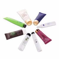Tube en aluminium HDPE à impression personnalisée ABL PBL 3 couches 5 couches de tubes pour pommade dentifrice emballage de cosmétiques de soins de la peau