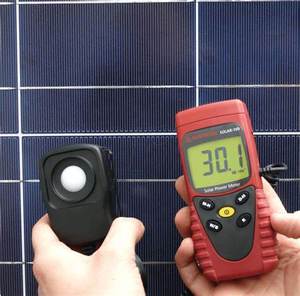 BRAND-NEW-STOCK AMPROBE SOLAR-100 Solar Power <b>Meter</b> CO2-200 CO2-100 CM100 - Product Image 3