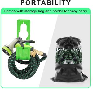 Fuerza Extra 3750D flexible magia manguera de jardín <span class=keywords><strong>22</strong></span>,5 - Product Image 3