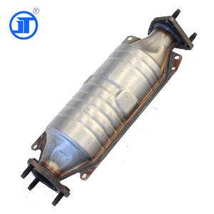 Konverter Katalitik Manifold untuk Honda Odyssey Tipe Lama RA6 1998-2001 - Product Image 6