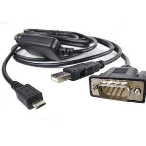 <span class=keywords><strong>Cable</strong></span> Serial Micro <span class=keywords><strong>USB</strong></span> Tipo C con Controladores Gratuitos para Android, <span class=keywords><strong>Cable</strong></span> <span class=keywords><strong>USB</strong></span> <span class=keywords><strong>Host</strong></span> RS232 DB9 para Android, Chipset FT312D - Product Image 1