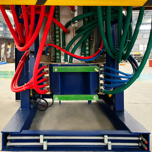 Hệ thống sưởi ấm cảm ứng tự động cho Hợp kim nhôm với bảo vệ quá nhiệt - Product Image 5