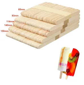 Buy A Wholesale factory direct popsicle sticks And Make Tasty Popsicles 